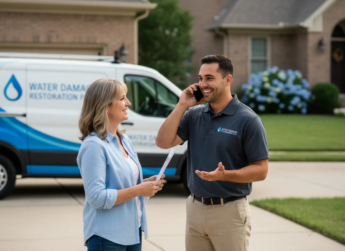 Flood Restoration Darragh, PA FAQs